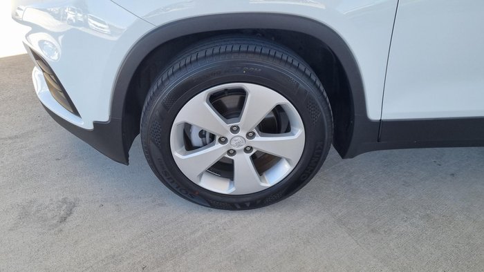 2019 Holden Trax LS