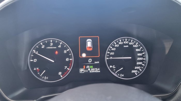 2021 Subaru Outback AWD Touring