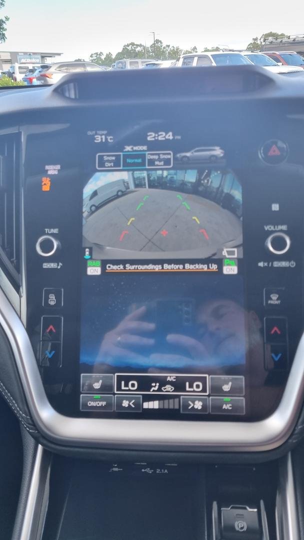 2021 Subaru Outback AWD Touring