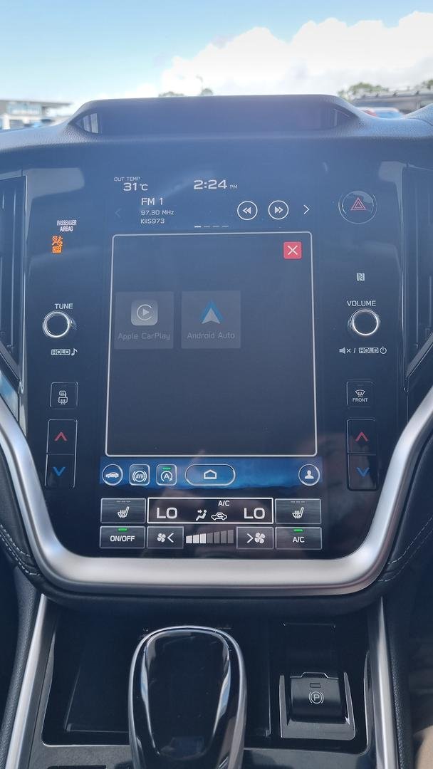 2021 Subaru Outback AWD Touring