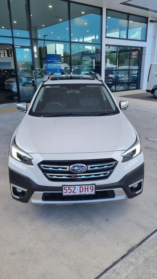 2021 Subaru Outback AWD Touring
