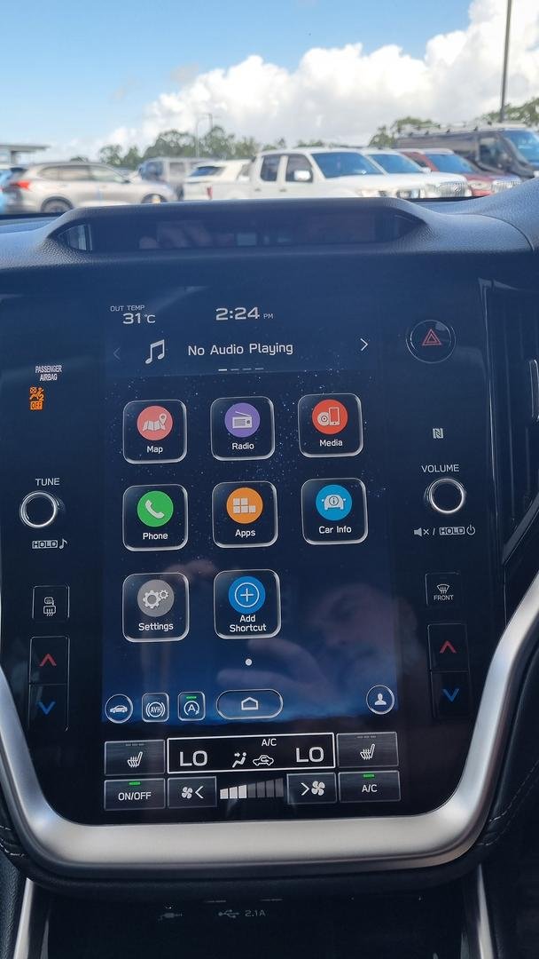 2021 Subaru Outback AWD Touring