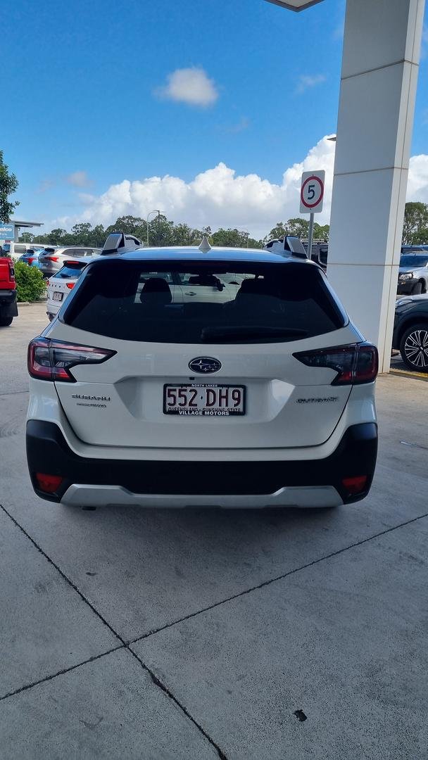 2021 Subaru Outback AWD Touring