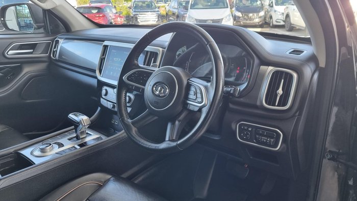 2024 GWM Ute Cannon Vanta