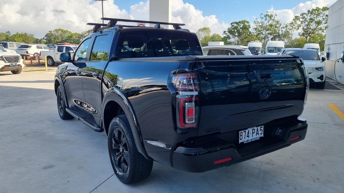 2024 GWM Ute Cannon Vanta