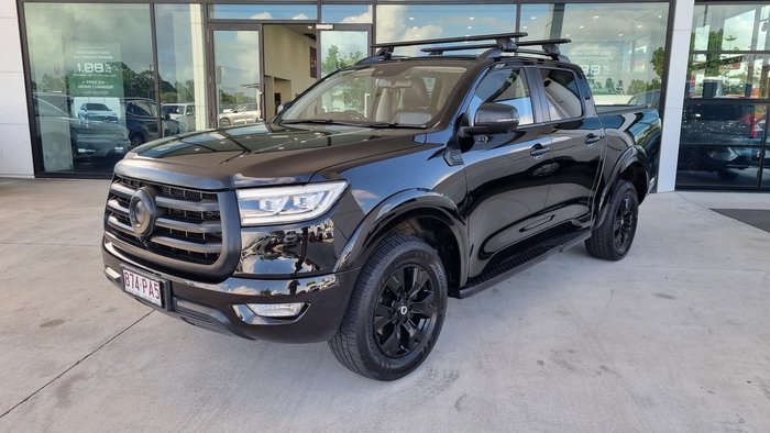 2024 GWM Ute