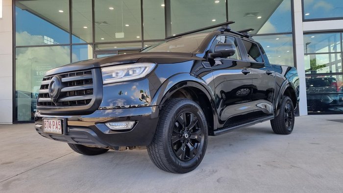 2024 GWM Ute Cannon Vanta