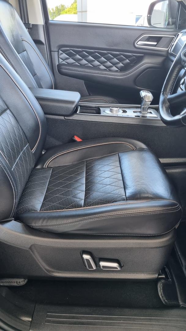 2024 GWM Ute Cannon Vanta