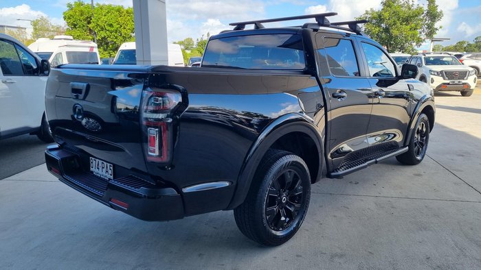 2024 GWM Ute Cannon Vanta