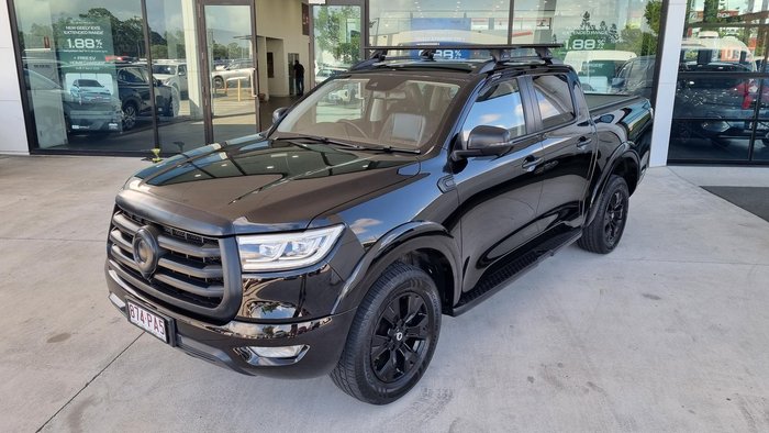 2024 GWM Ute Cannon Vanta