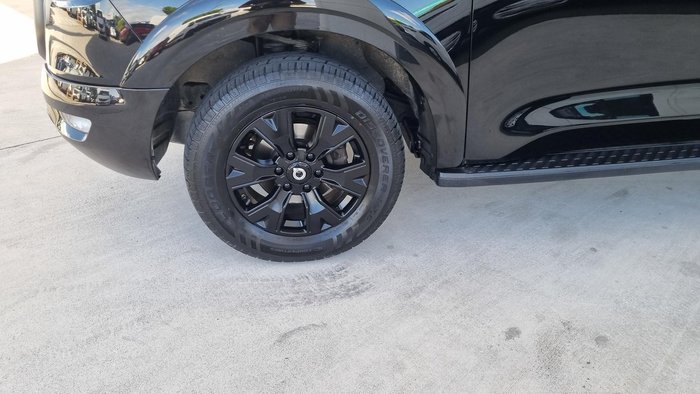 2024 GWM Ute Cannon Vanta