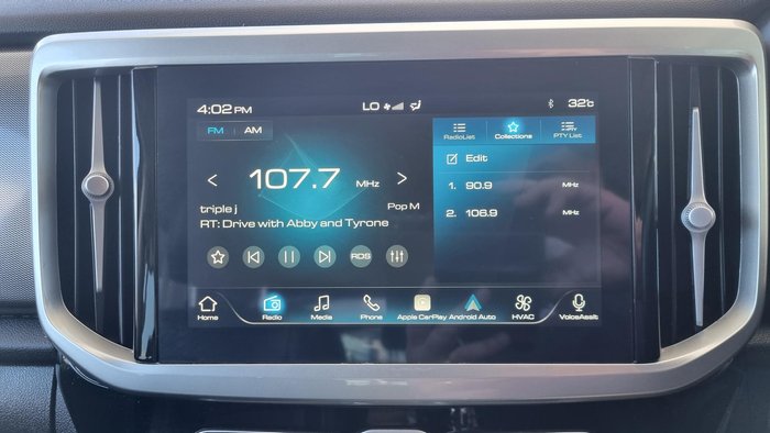 2024 GWM Ute Cannon Vanta