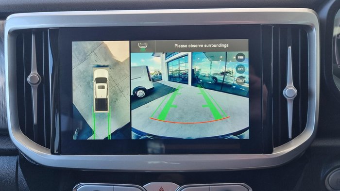 2024 GWM Ute Cannon Vanta