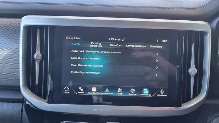 2024 GWM Ute Cannon Vanta