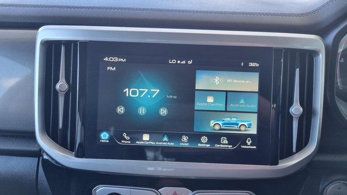 2024 GWM Ute Cannon Vanta