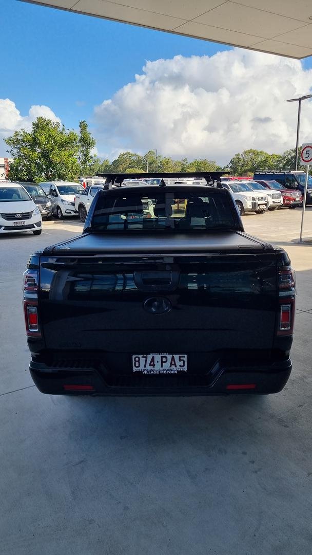 2024 GWM Ute Cannon Vanta