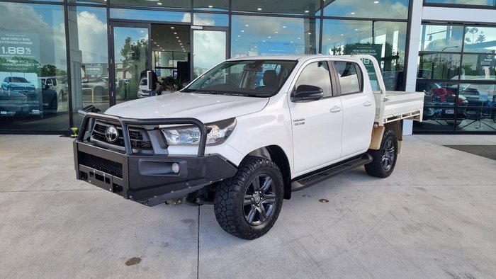 2022 Toyota Hilux
