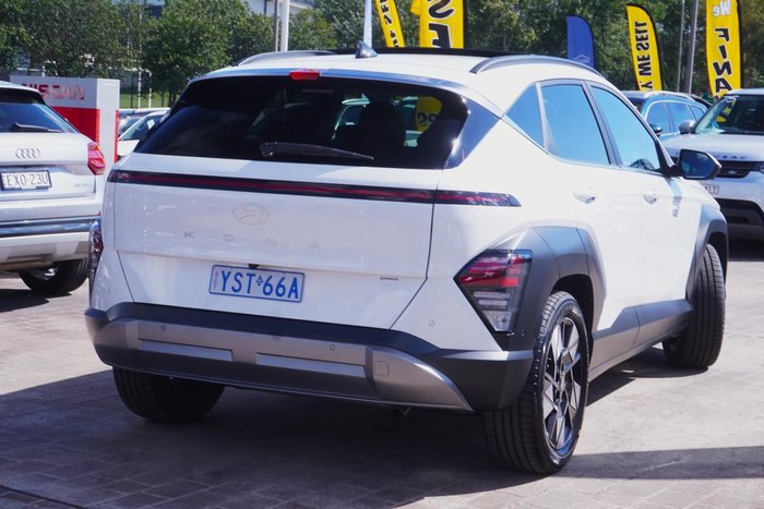 2025 Hyundai Kona Hybrid Premium