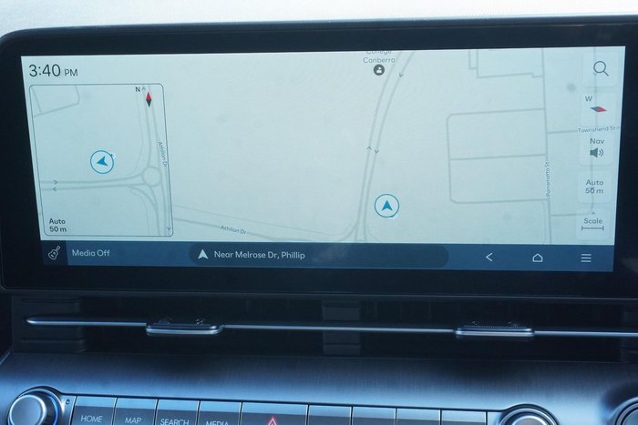 2025 Hyundai Kona Hybrid Premium