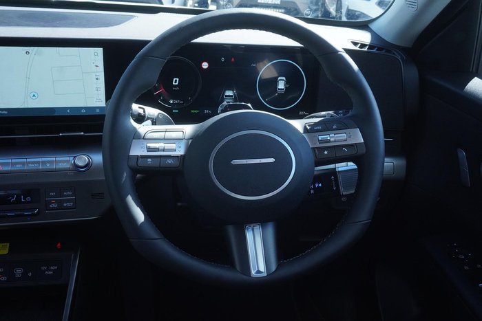 2025 Hyundai Kona Hybrid Premium