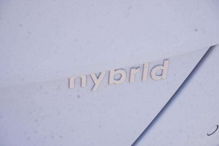 2025 Hyundai Kona Hybrid Premium