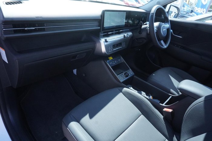 2025 Hyundai Kona Hybrid Premium