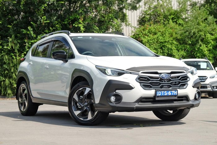 2025 Subaru Crosstrek