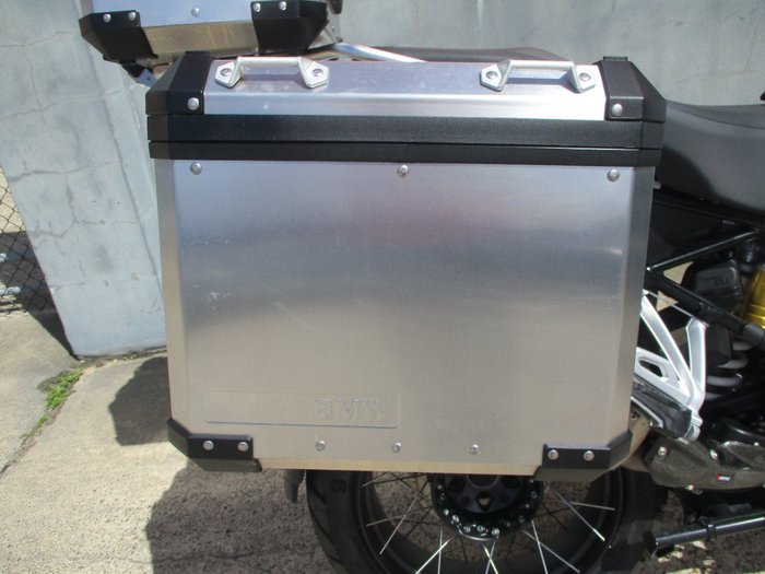 2023 BMW Motorrad R 1250 GS RALLYE ALPINE WHITE