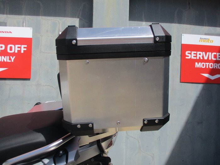 2023 BMW Motorrad R 1250 GS RALLYE ALPINE WHITE