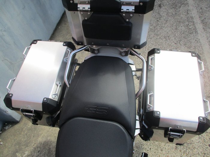 2023 BMW Motorrad R 1250 GS RALLYE ALPINE WHITE