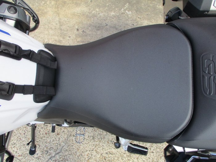 2023 BMW Motorrad R 1250 GS RALLYE ALPINE WHITE