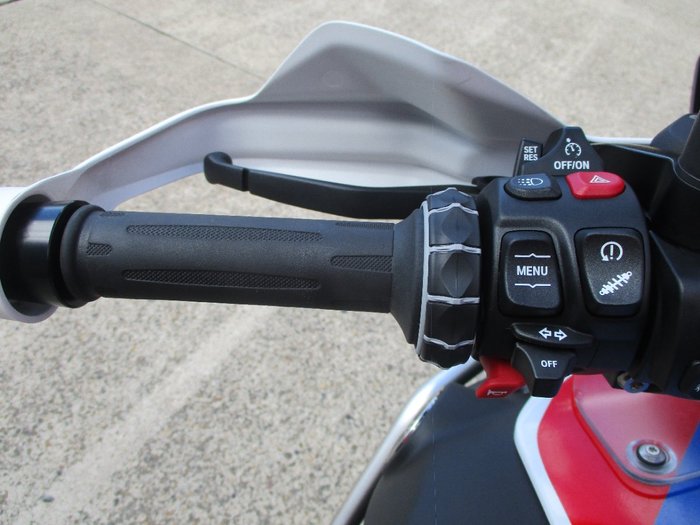 2023 BMW Motorrad R 1250 GS RALLYE ALPINE WHITE