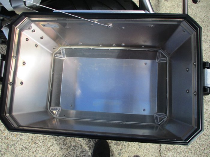 2023 BMW Motorrad R 1250 GS RALLYE ALPINE WHITE