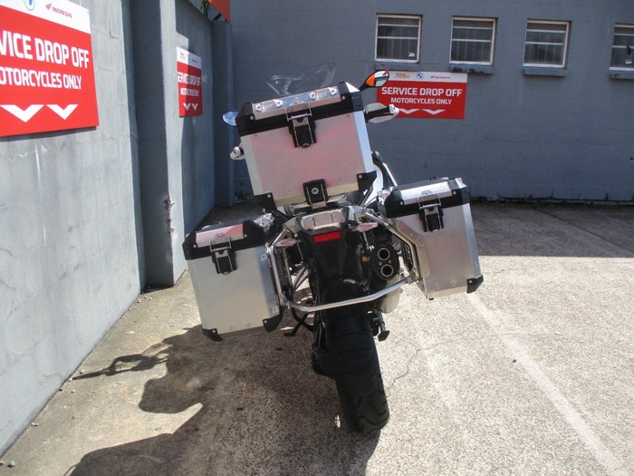 2023 BMW Motorrad R 1250 GS RALLYE ALPINE WHITE