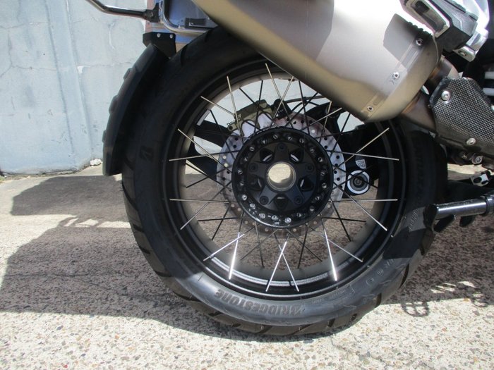 2023 BMW Motorrad R 1250 GS RALLYE ALPINE WHITE