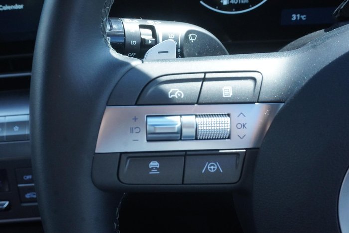 2025 Hyundai Kona Elite