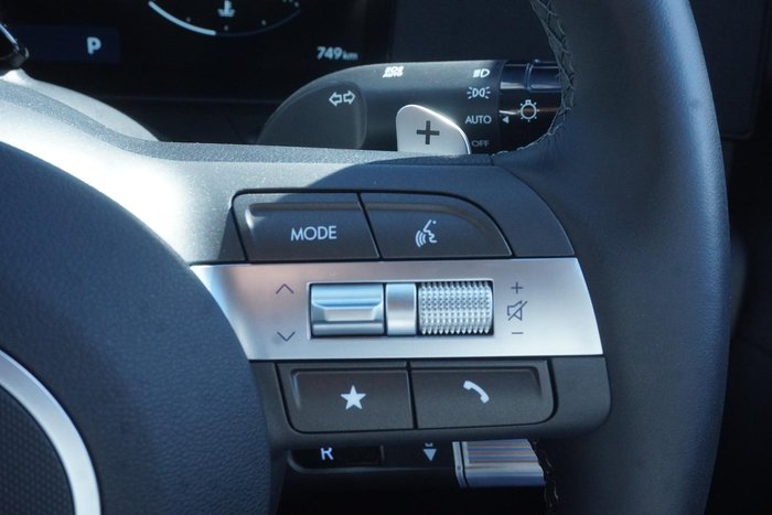 2025 Hyundai Kona Elite