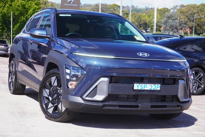 2025 Hyundai Kona