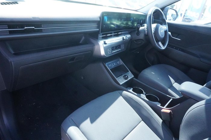 2025 Hyundai Kona Elite