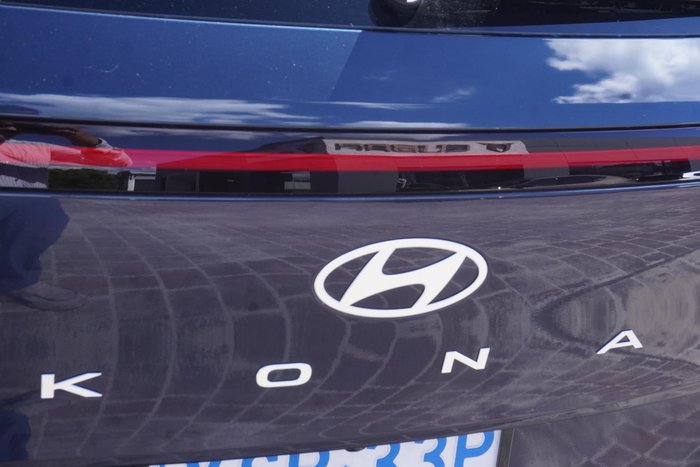 2025 Hyundai Kona Elite