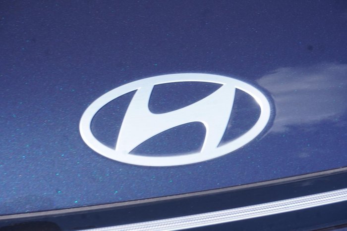 2025 Hyundai Kona Elite