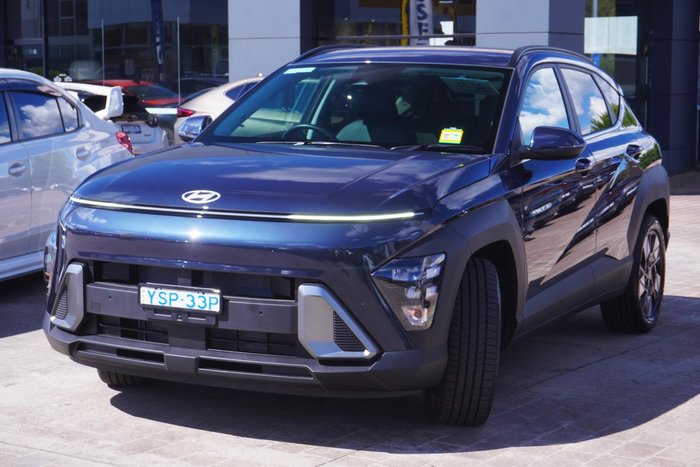 2025 Hyundai Kona Elite