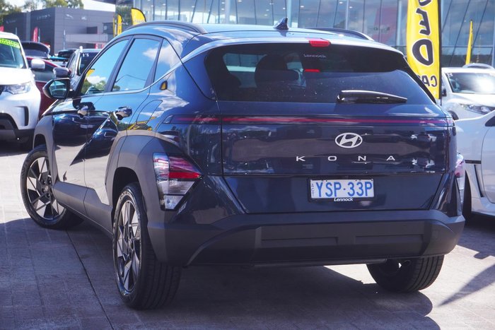 2025 Hyundai Kona Elite
