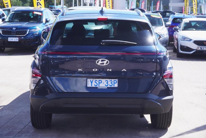 2025 Hyundai Kona Elite
