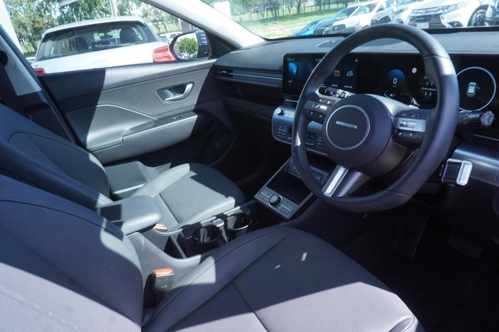 2025 Hyundai Kona Elite