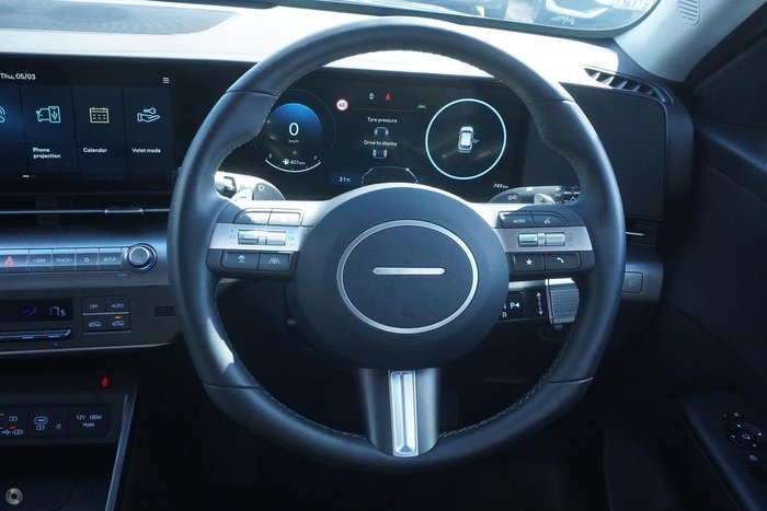 2025 Hyundai Kona Elite