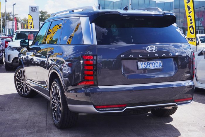 2026 Hyundai Palisade Calligraphy LX3.V1 MY26 AWD