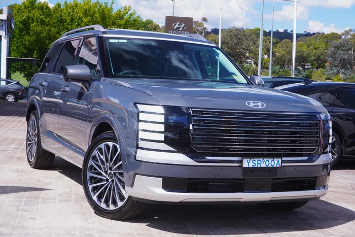 2026 Hyundai Palisade