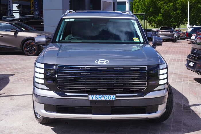 2026 Hyundai Palisade Calligraphy LX3.V1 MY26 AWD