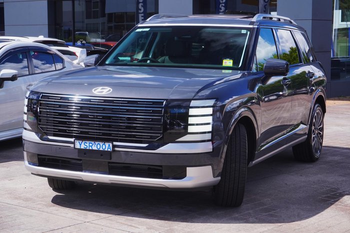 2026 Hyundai Palisade Calligraphy LX3.V1 MY26 AWD